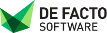 De Facto Software Ltd - Support Website